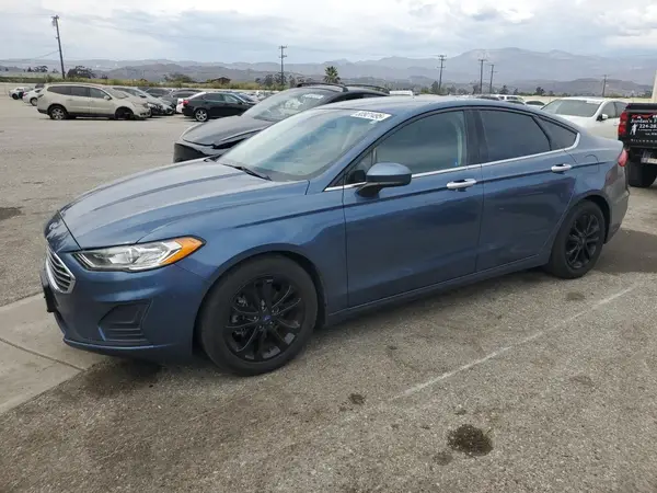 3FA6P0HD6KR209412 2019 FORD FUSION - Image 1