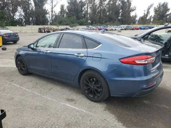 3FA6P0HD6KR209412 2019 FORD FUSION - Image 2