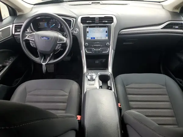 3FA6P0HD6KR209412 2019 FORD FUSION - Image 8