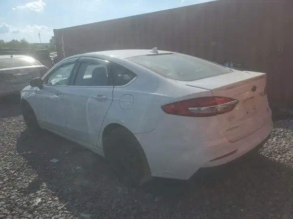 3FA6P0HD6KR213220 2019 FORD FUSION - Image 2