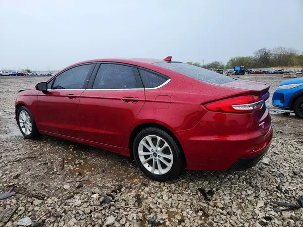 3FA6P0HD6KR213976 2019 FORD FUSION - Image 2
