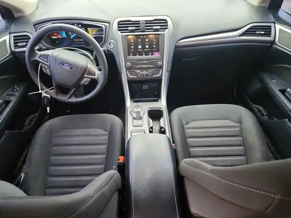 3FA6P0HD6KR213976 2019 FORD FUSION - Image 8