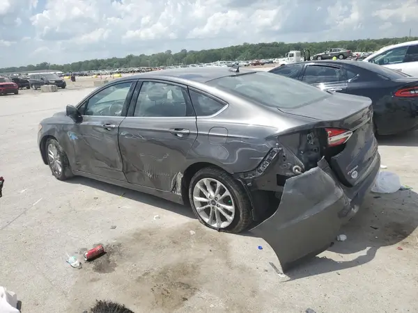 3FA6P0HD6KR214531 2019 FORD FUSION - Image 2