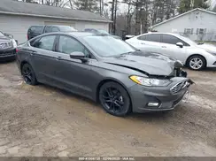 3FA6P0HD6KR214710 2019 FORD FUSION
