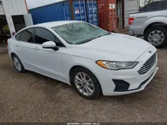 3FA6P0HD6KR216277 2019 FORD FUSION