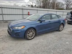 3FA6P0HD6KR218482 2019 FORD FUSION