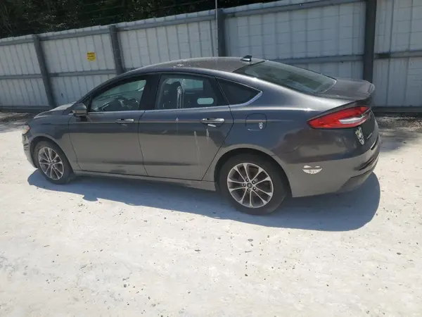 3FA6P0HD6KR219194 2019 FORD FUSION - Image 2