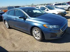 3FA6P0HD6KR219342 2019 FORD FUSION