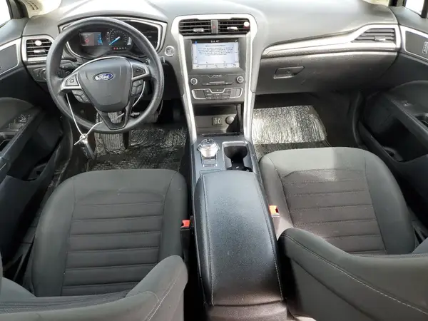 3FA6P0HD6KR219373 2019 FORD FUSION - Image 8