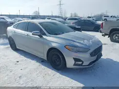3FA6P0HD6KR227683 2019 FORD FUSION
