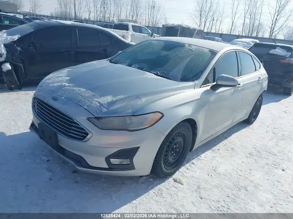 3FA6P0HD6KR227683 2019 FORD FUSION - Image 2