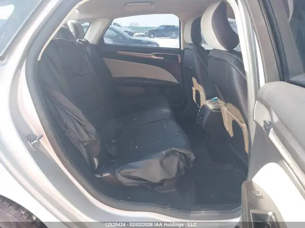 3FA6P0HD6KR227683 2019 FORD FUSION - Image 8