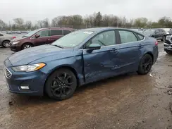 3FA6P0HD6KR228591 2019 FORD FUSION
