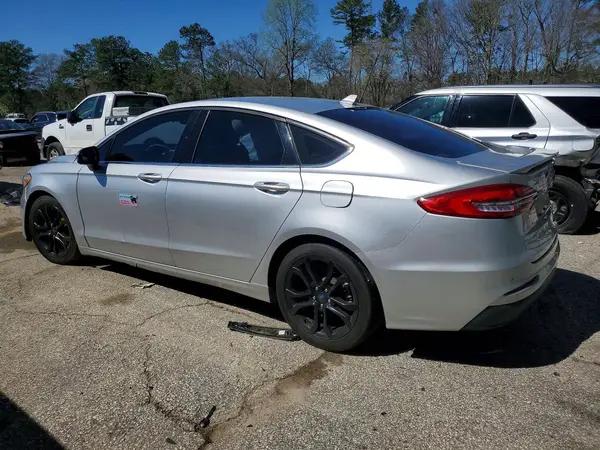 3FA6P0HD6KR229790 2019 FORD FUSION - Image 2