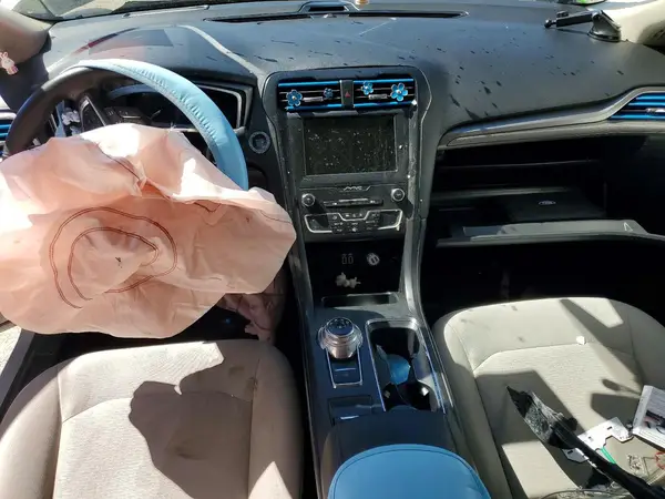 3FA6P0HD6KR229790 2019 FORD FUSION - Image 8