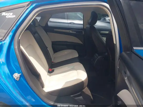 3FA6P0HD6KR230504 2019 FORD FUSION - Image 8