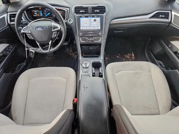 3FA6P0HD6KR231653 2019 FORD FUSION - Image 8