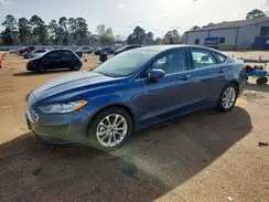 3FA6P0HD6KR231703 2019 FORD FUSION