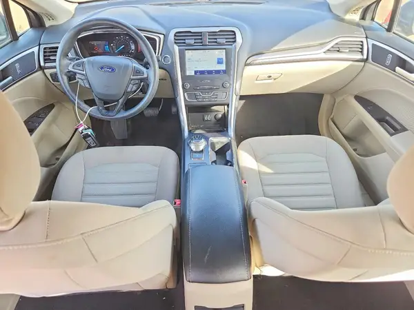 3FA6P0HD6KR231703 2019 FORD FUSION - Image 8