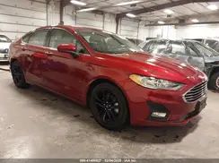 3FA6P0HD6KR231829 2019 FORD FUSION
