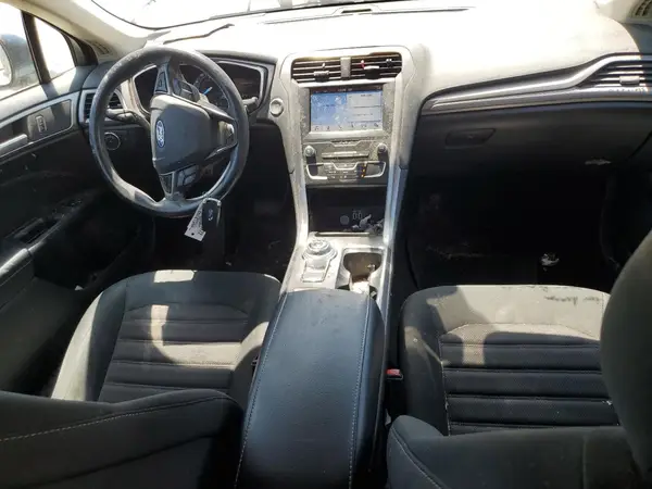 3FA6P0HD6KR231846 2019 FORD FUSION - Image 8