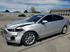 3FA6P0HD6KR232060 2019 FORD FUSION