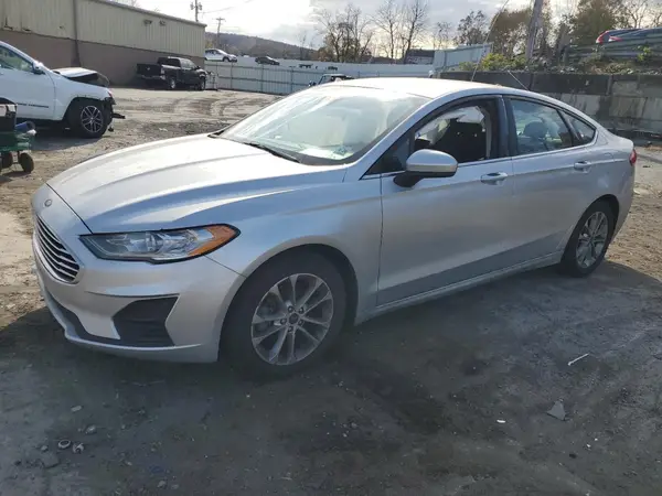 3FA6P0HD6KR236464 2019 FORD FUSION - Image 1
