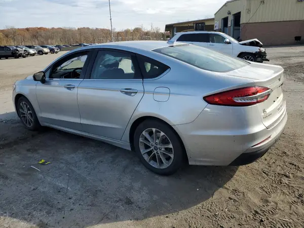 3FA6P0HD6KR236464 2019 FORD FUSION - Image 2