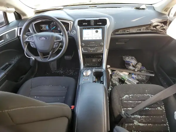 3FA6P0HD6KR236464 2019 FORD FUSION - Image 8