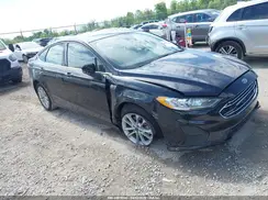 3FA6P0HD6KR239638 2019 FORD FUSION