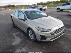 3FA6P0HD6KR239705 2019 FORD FUSION