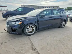 3FA6P0HD6KR243401 2019 FORD FUSION