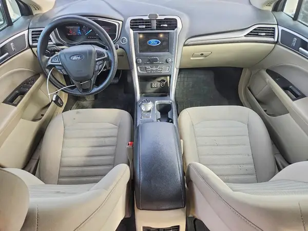 3FA6P0HD6KR243401 2019 FORD FUSION - Image 8