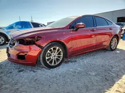 3FA6P0HD6KR244693 2019 FORD FUSION