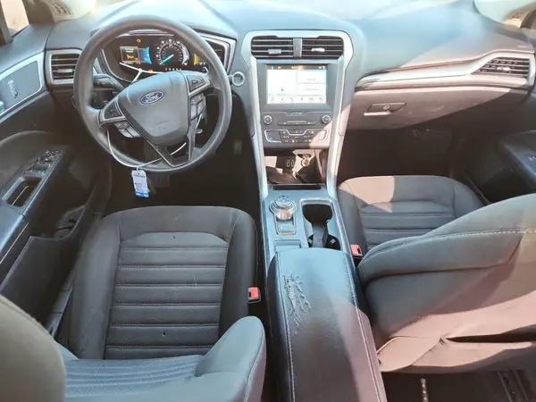 3FA6P0HD6KR244693 2019 FORD FUSION - Image 8