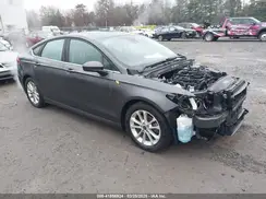 3FA6P0HD6KR245231 2019 FORD FUSION