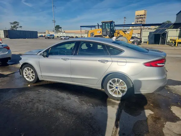 3FA6P0HD6KR246640 2019 FORD FUSION - Image 2