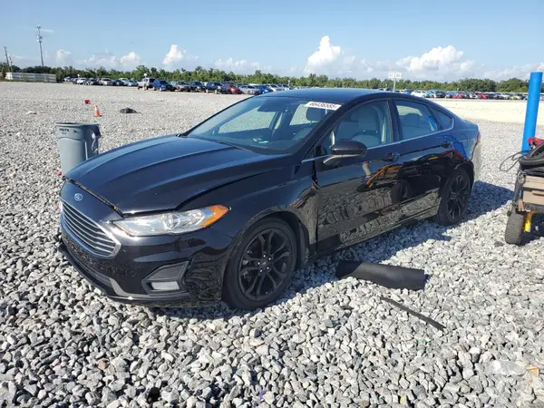 3FA6P0HD6KR246914 2019 FORD FUSION - Image 1