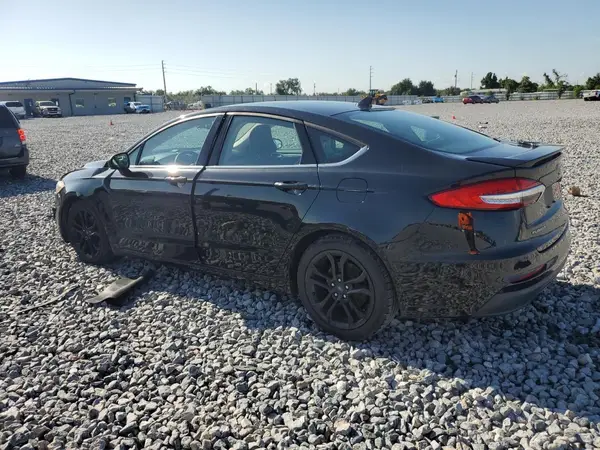 3FA6P0HD6KR246914 2019 FORD FUSION - Image 2