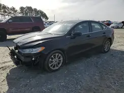 3FA6P0HD6KR247089 2019 FORD FUSION