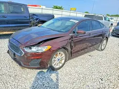 3FA6P0HD6KR247917 2019 FORD FUSION