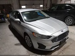 3FA6P0HD6KR247934 2019 FORD FUSION