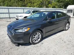 3FA6P0HD6KR249196 2019 FORD FUSION