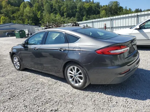 3FA6P0HD6KR249196 2019 FORD FUSION - Image 2