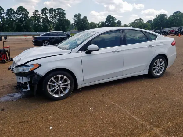 3FA6P0HD6KR249781 2019 FORD FUSION - Image 1