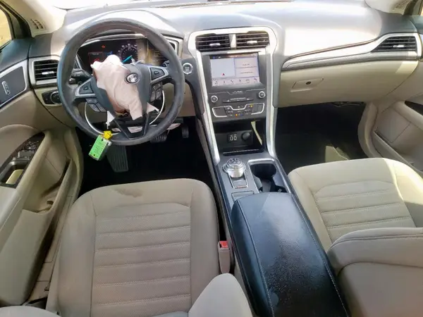 3FA6P0HD6KR249781 2019 FORD FUSION - Image 8