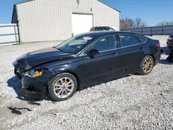 3FA6P0HD6KR258495 2019 FORD FUSION