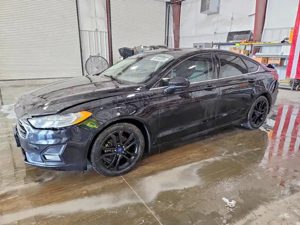 3FA6P0HD6KR258531 2019 FORD FUSION - Image 1