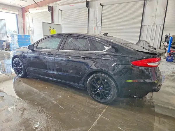 3FA6P0HD6KR258531 2019 FORD FUSION - Image 2