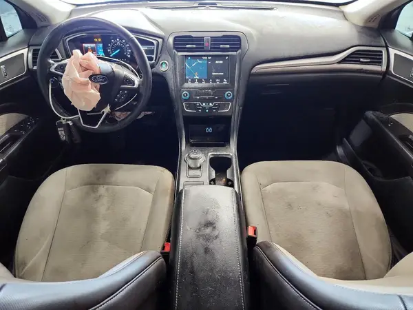3FA6P0HD6KR258531 2019 FORD FUSION - Image 8